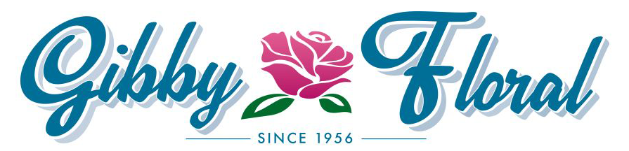 Gibby Floral logo