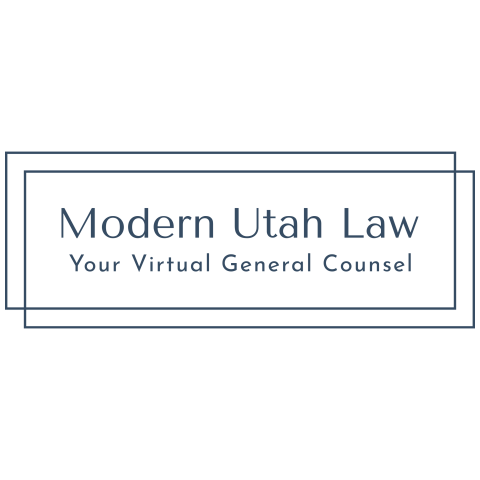 Modern Utah Law logo
