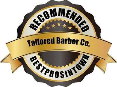 Tailored Barber Co logo