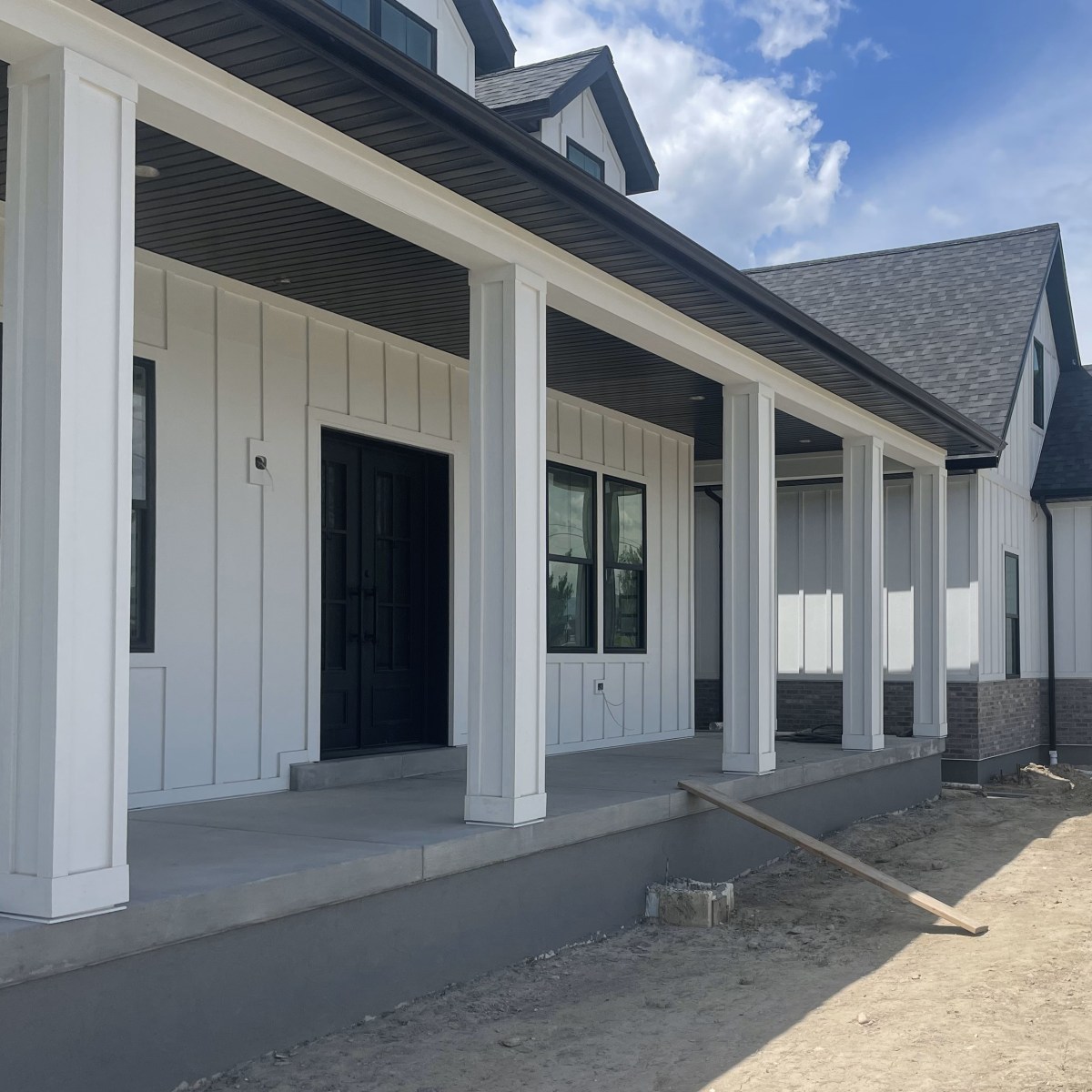 TEK Construction logo