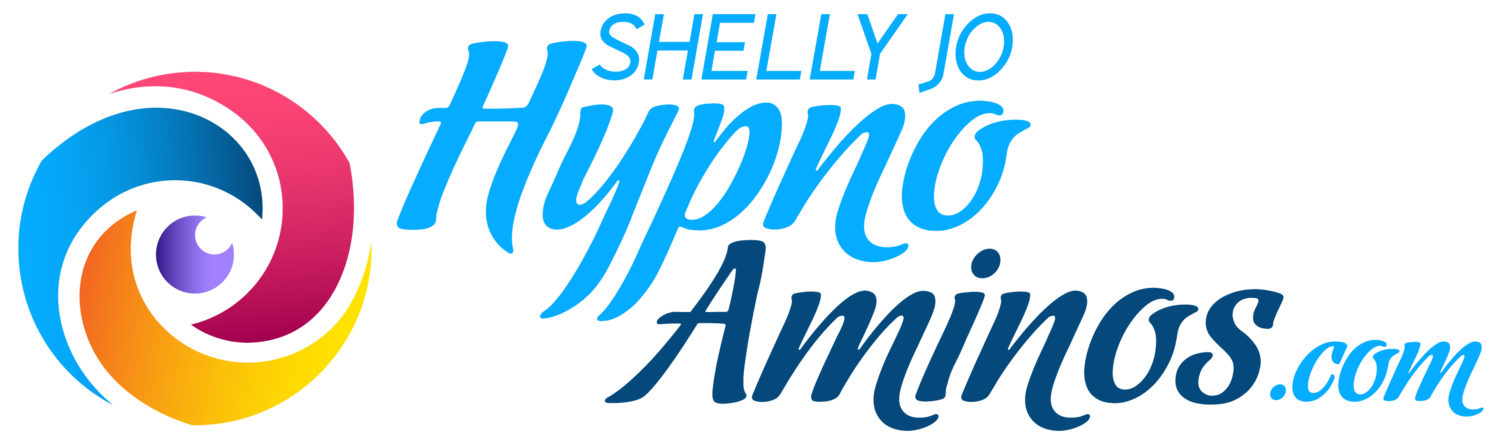 Shelly Jo Hypno Aminos Llc Certified Clinical Hypnotherapist logo
