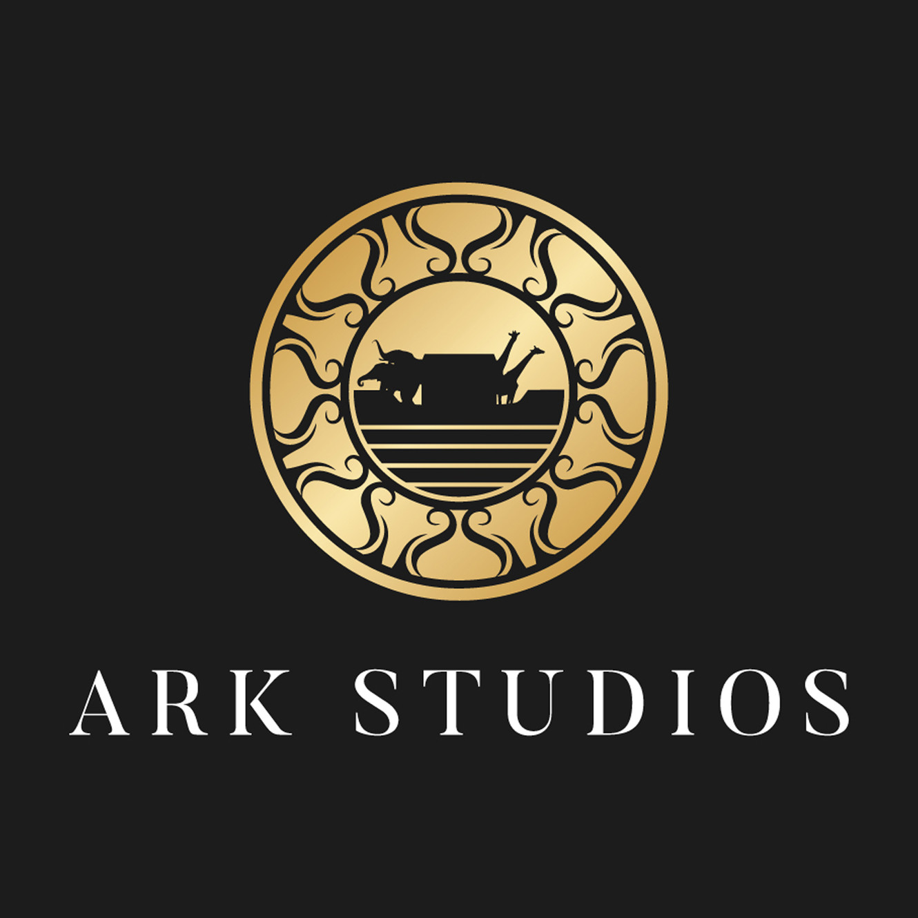 ARK Studios Media Group LLC logo