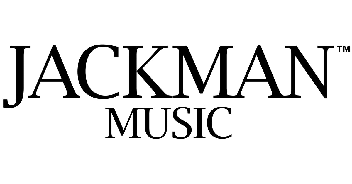 Jackman Music logo