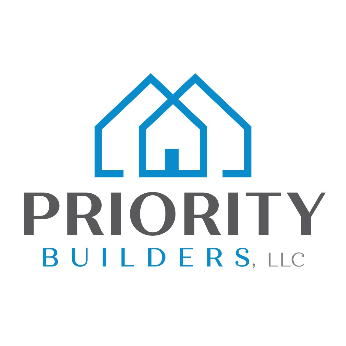Priority Home Builders logo