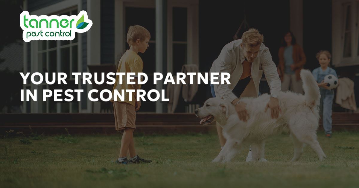Tanner Pest Control logo
