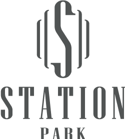 Station Park logo