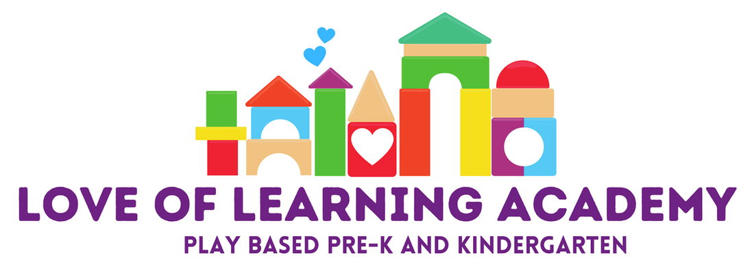 Love of Learning Academy logo