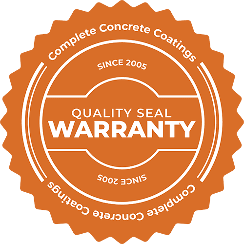 Complete Concrete Coatings logo
