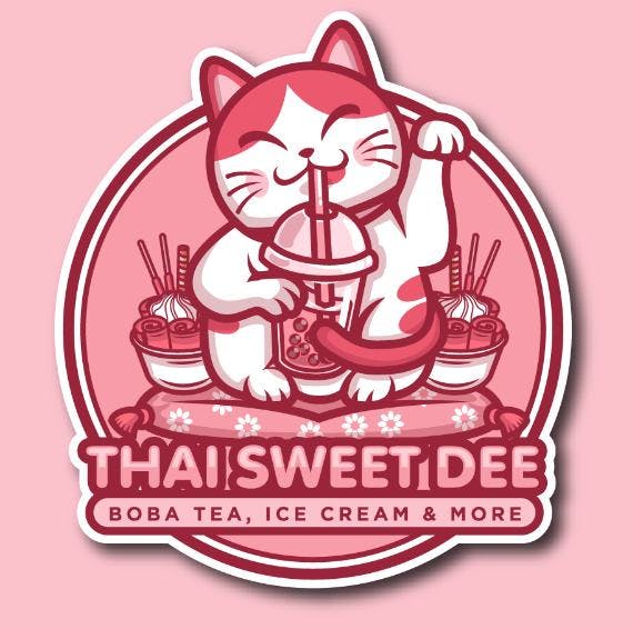 Thai Sweet Dee logo