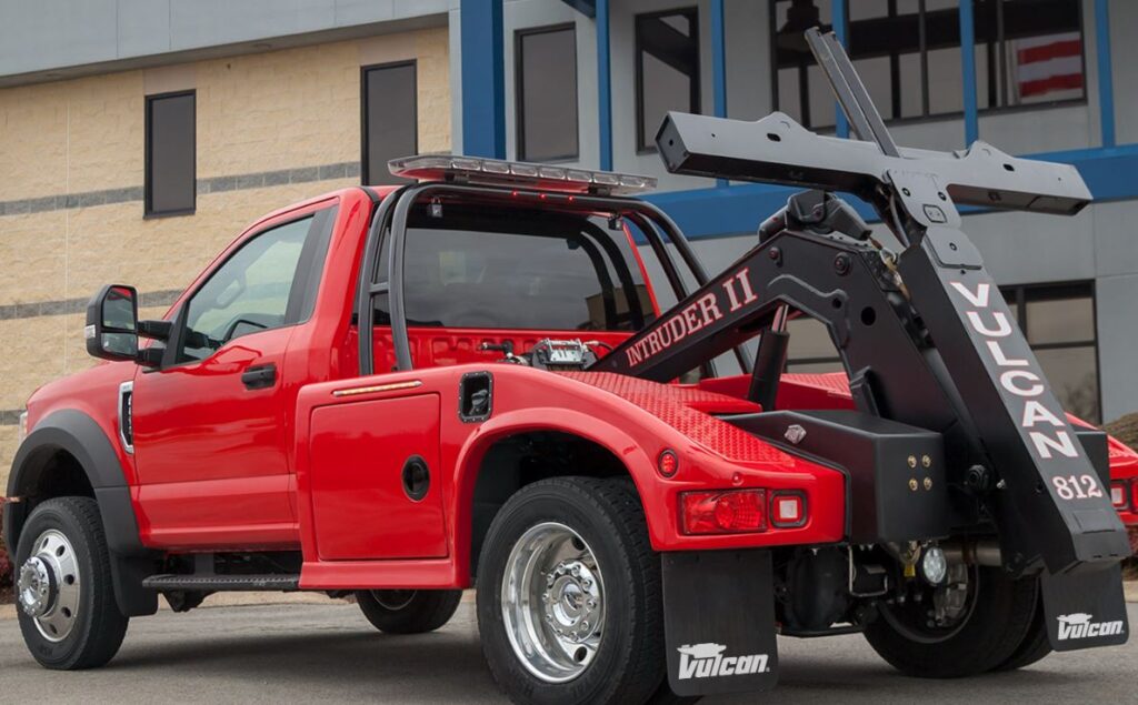 Jorgies Towing Svs Corp logo