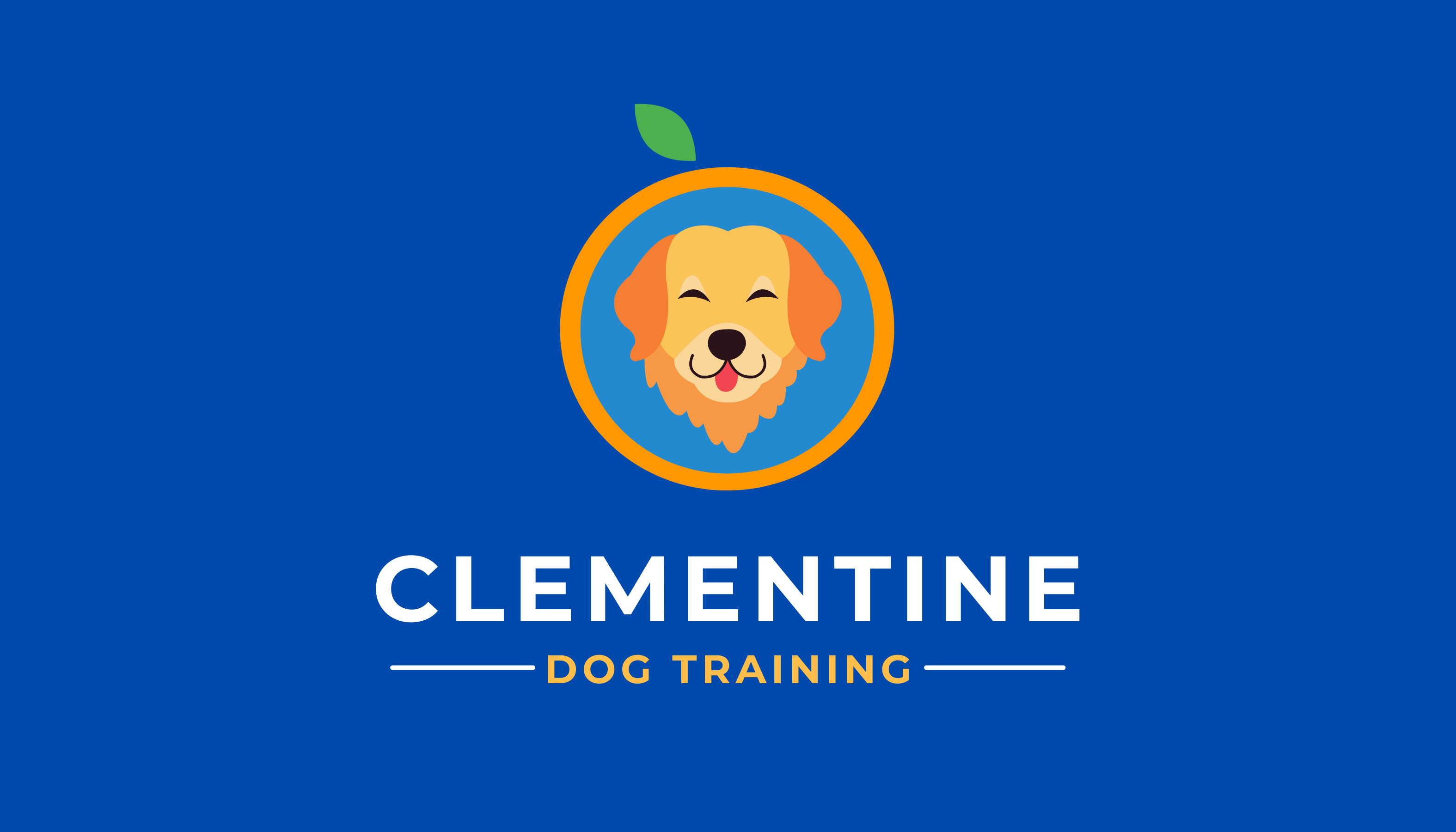 Clementine Dog Training logo