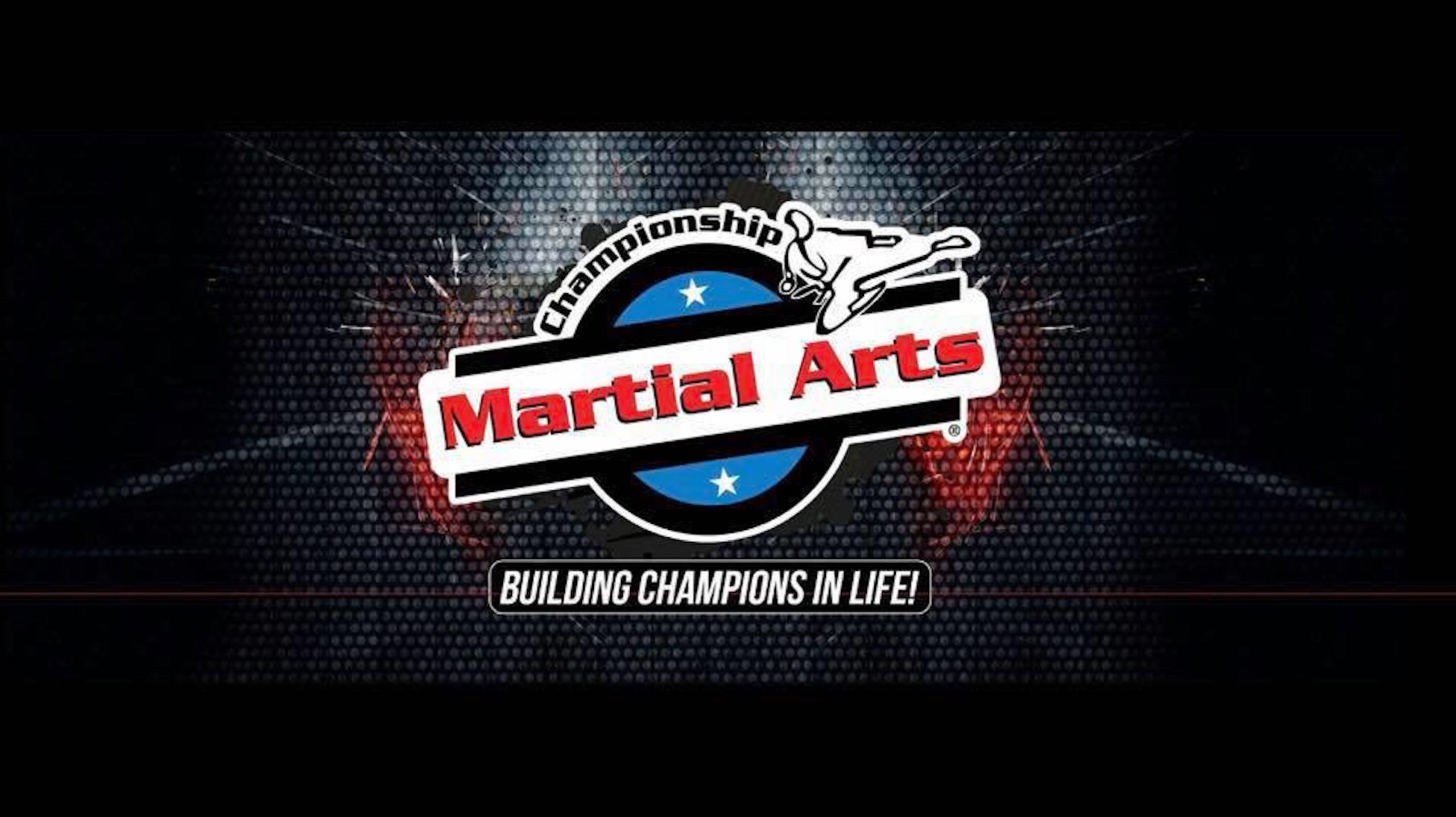 Championship Martial Arts Bountiful logo