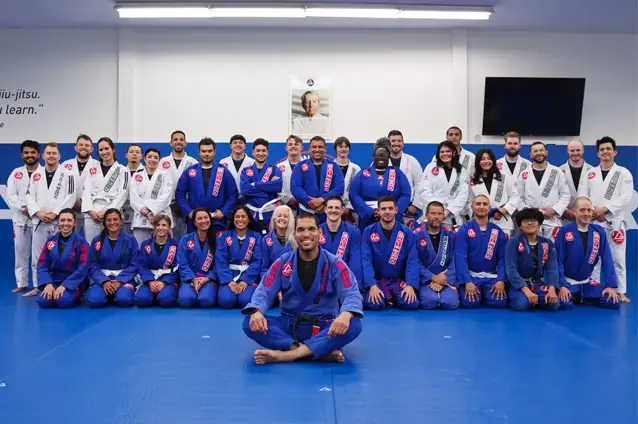 Gracie Barra Riverton - Brazilian Jiu-Jitsu & Self-Defense logo
