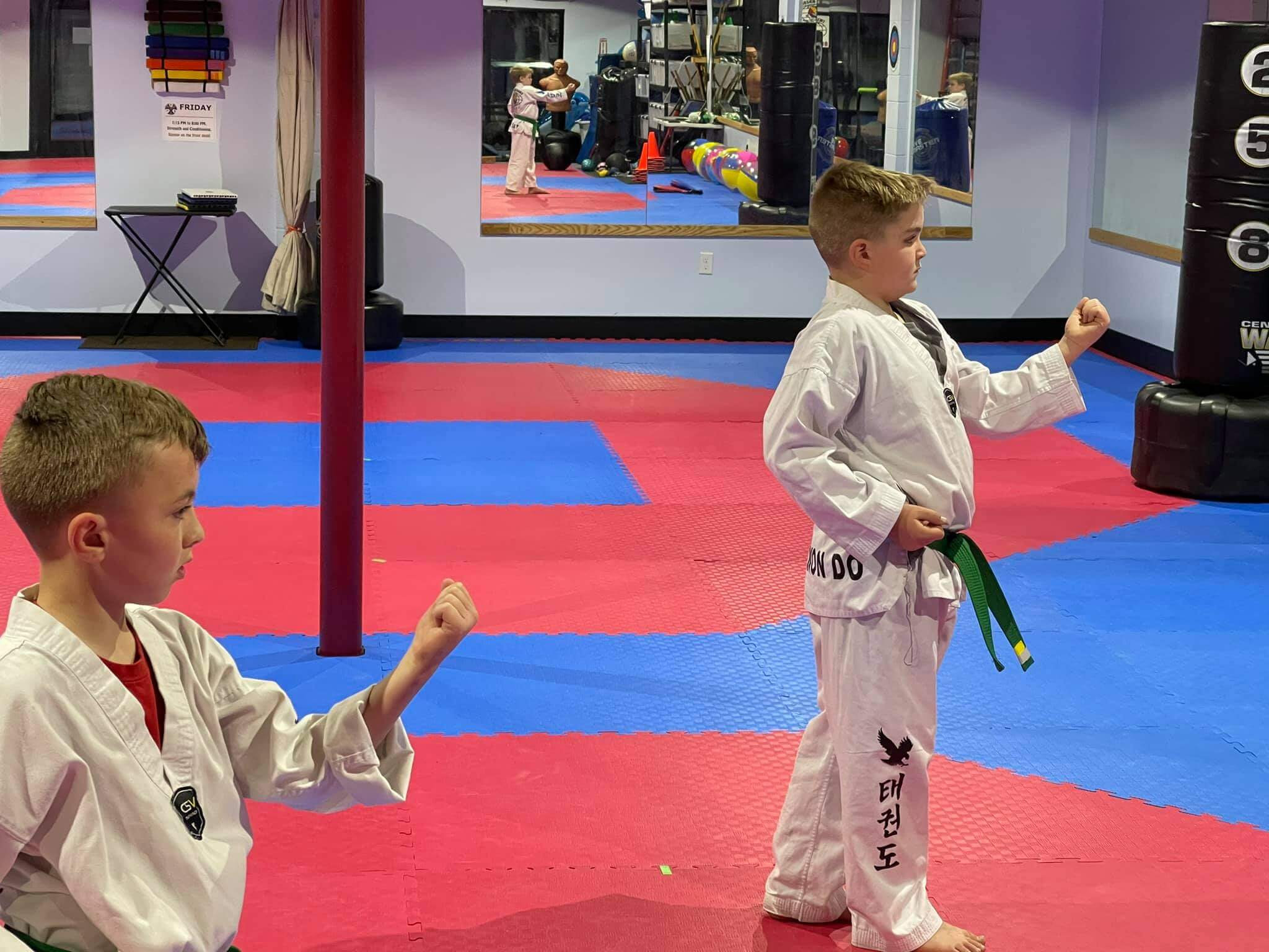 Joseon Martial Arts Academy logo