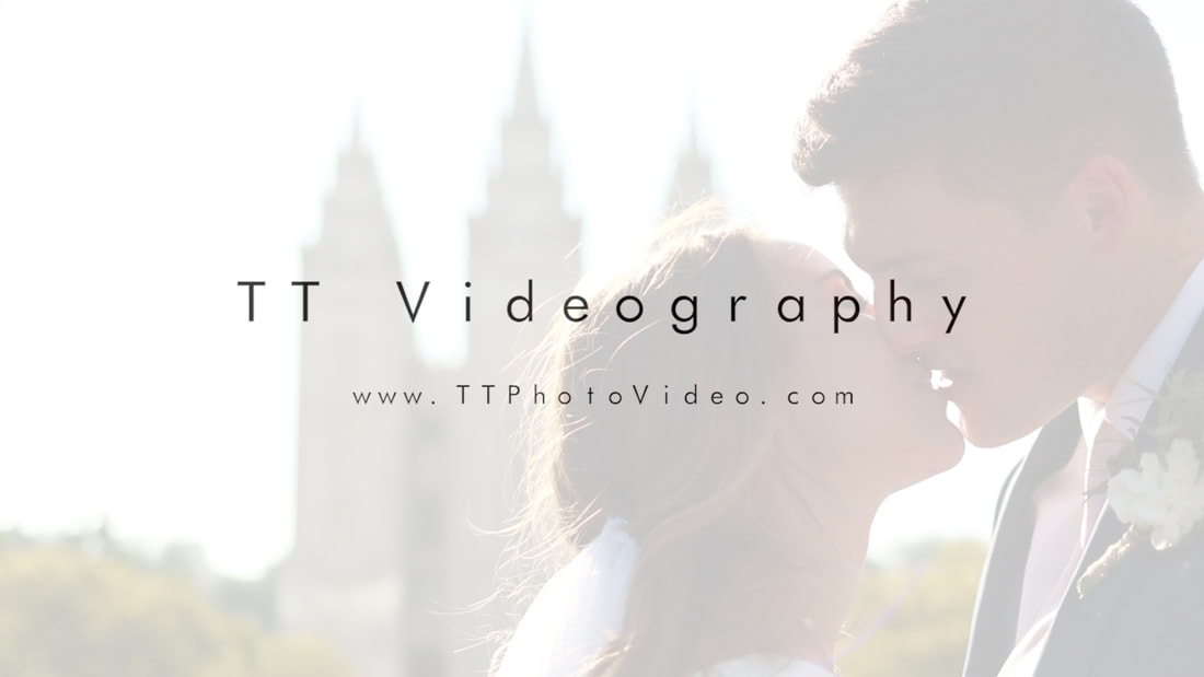 Tt Videography logo