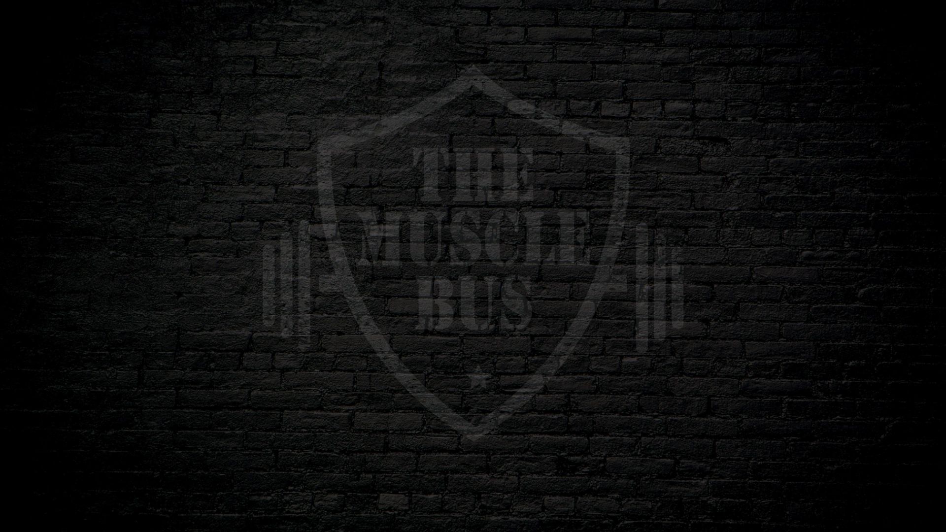 The Muscle Bus logo