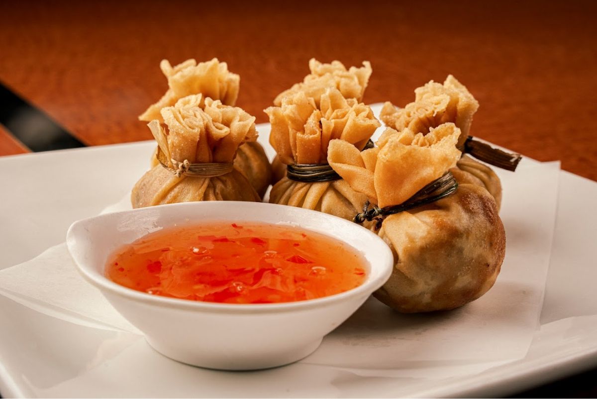 Number One Thai Fusion logo
