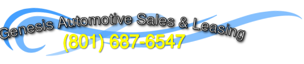 Genesis Auto Sales logo