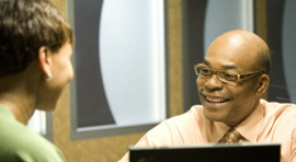 Abundo Eye Care logo