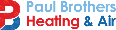 Paul Brother's Heating & Air logo