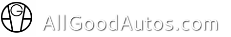 All Good Autos logo
