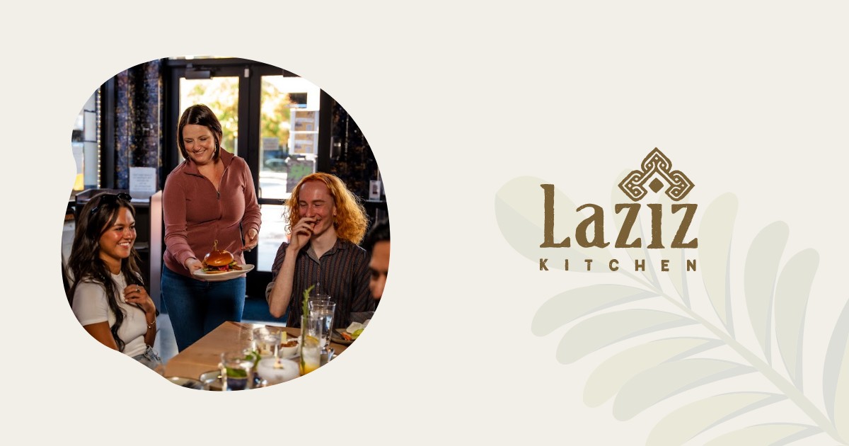 Laziz Kitchen Midvale logo