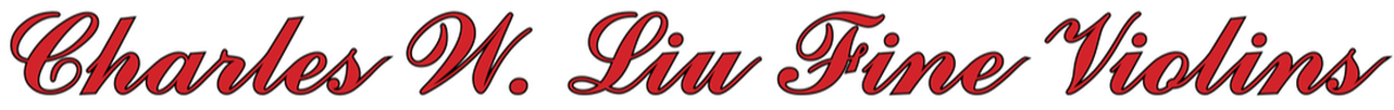 Charles W Liu Fine Violins logo