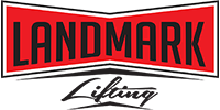 Landmark Lifting logo