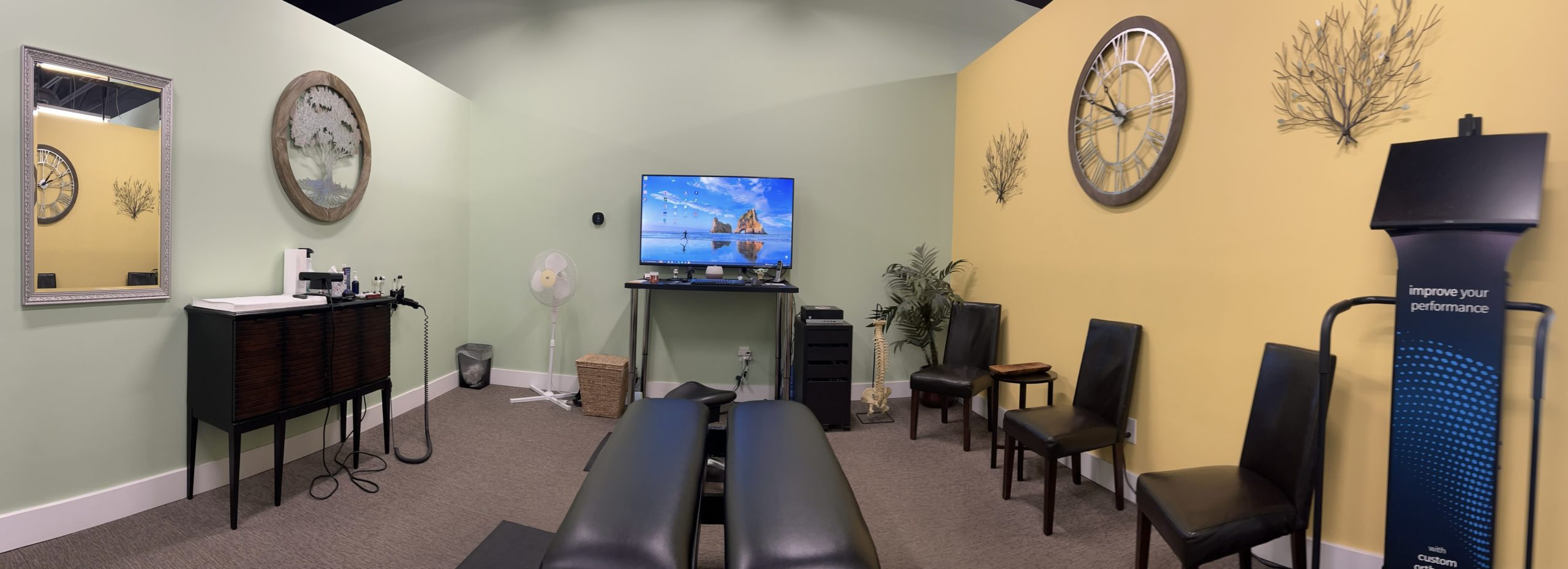 Modern Health Chiropractic - Gregory Cruz Dc logo