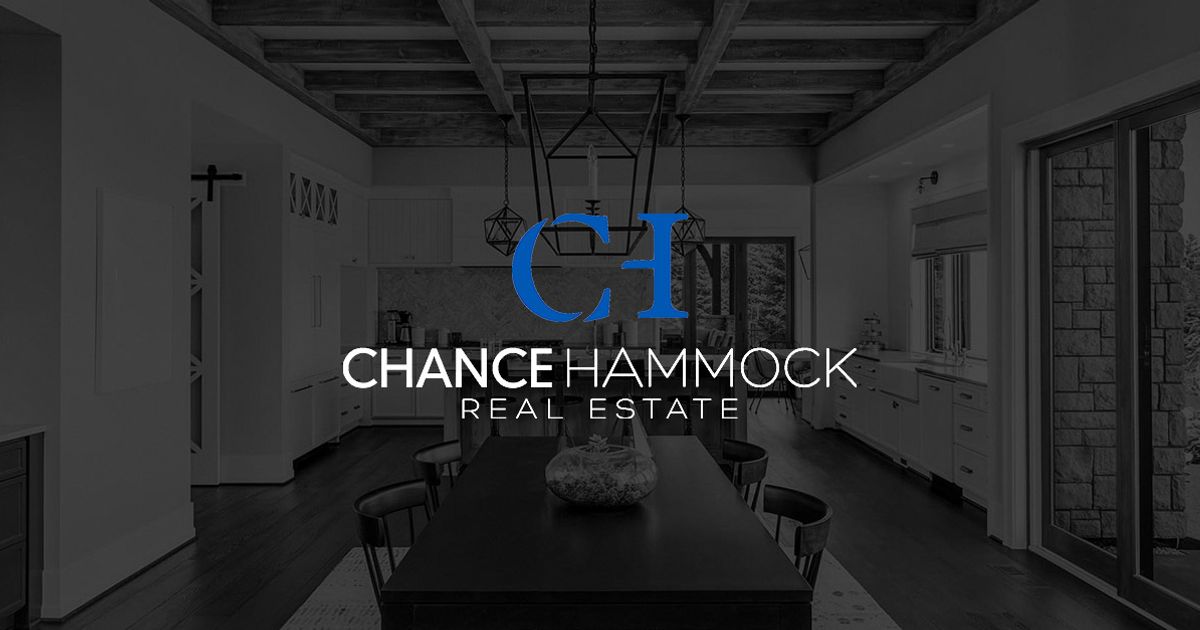 Chance Hammock Realtor - Coldwell Banker Realty Agent logo