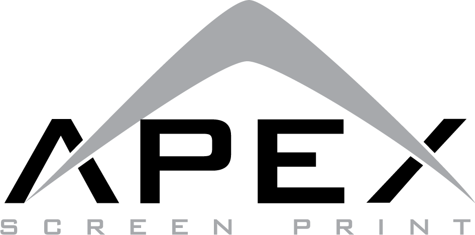 Apex Screen Print logo