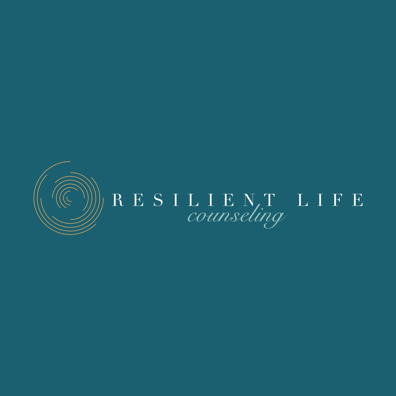 Resilient Life Counseling LLC logo