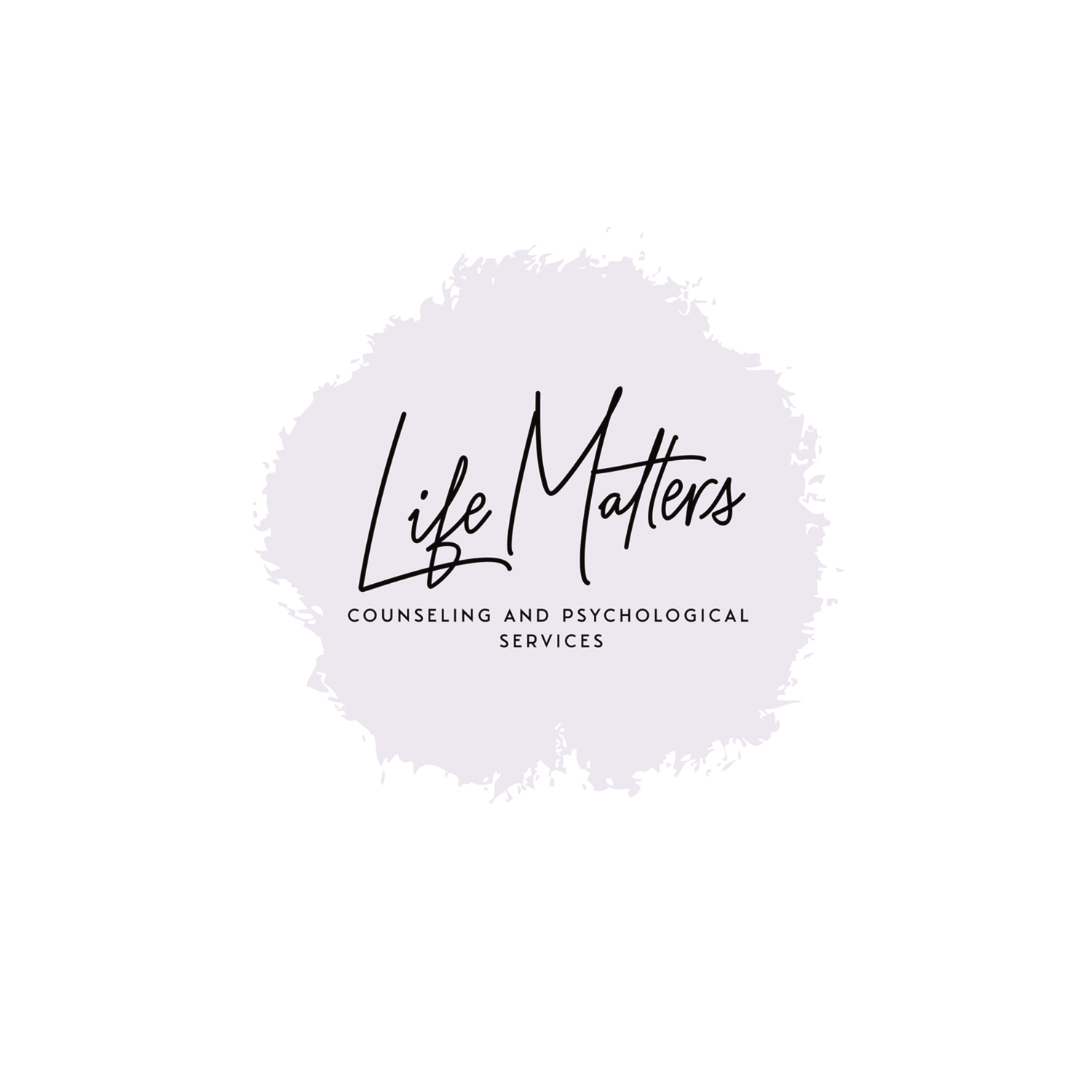 Life Matters: Counseling & Psychological Services logo