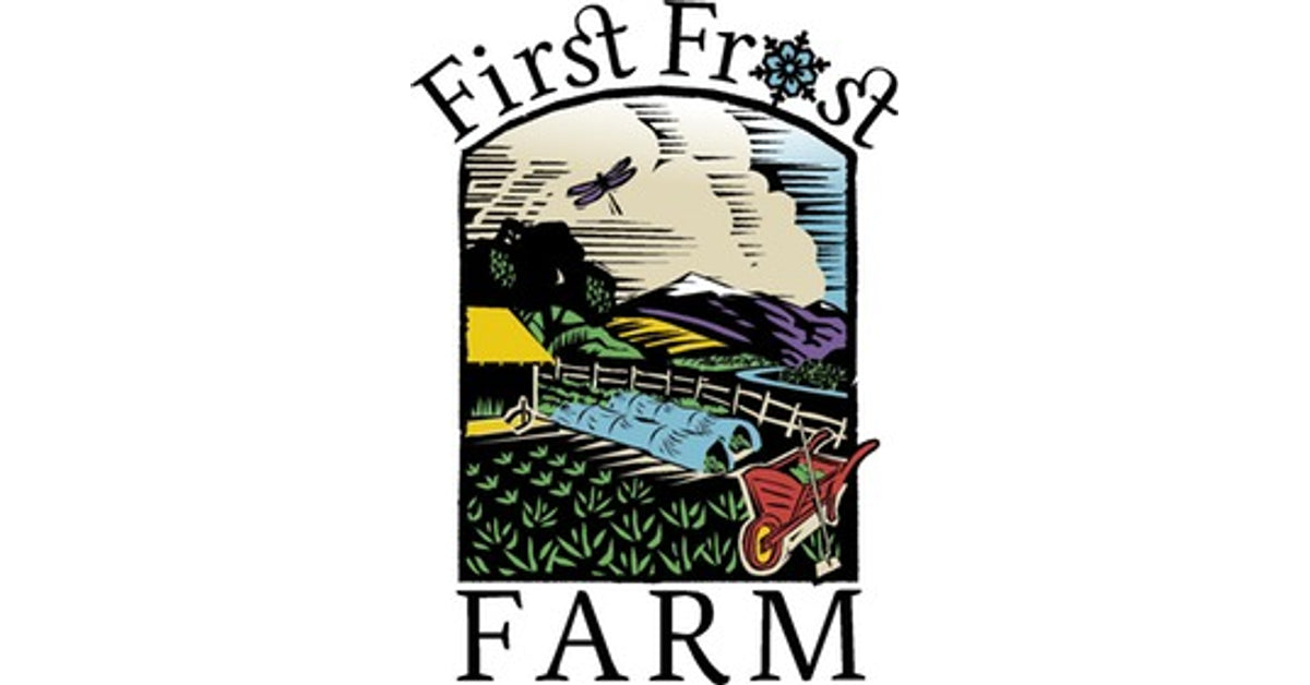 First Frost Farm logo