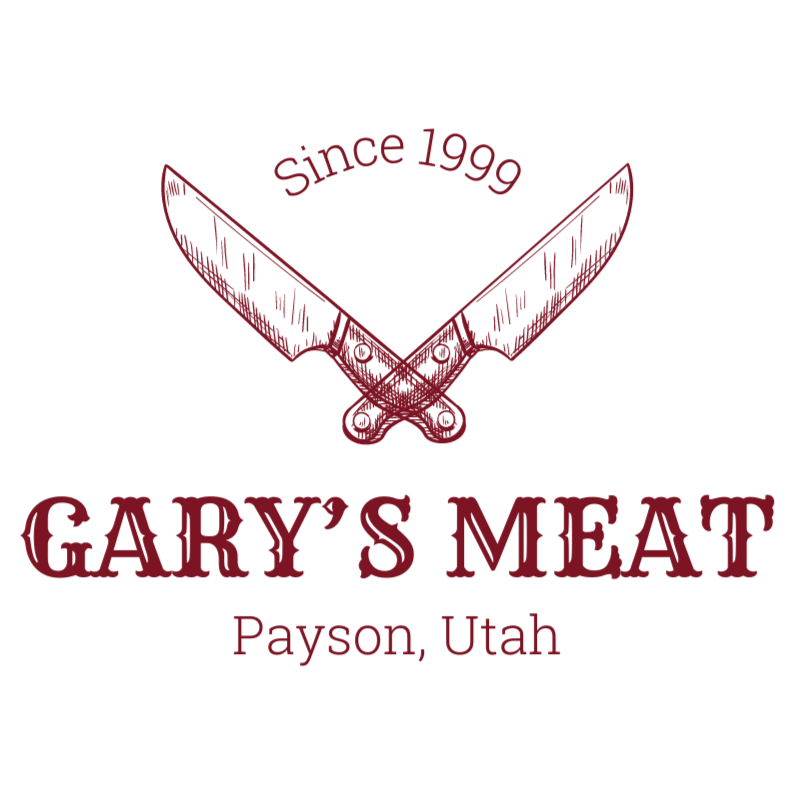 Gary's Meat logo