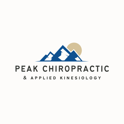 Peak Chiropractic & Applied Kinesiology logo