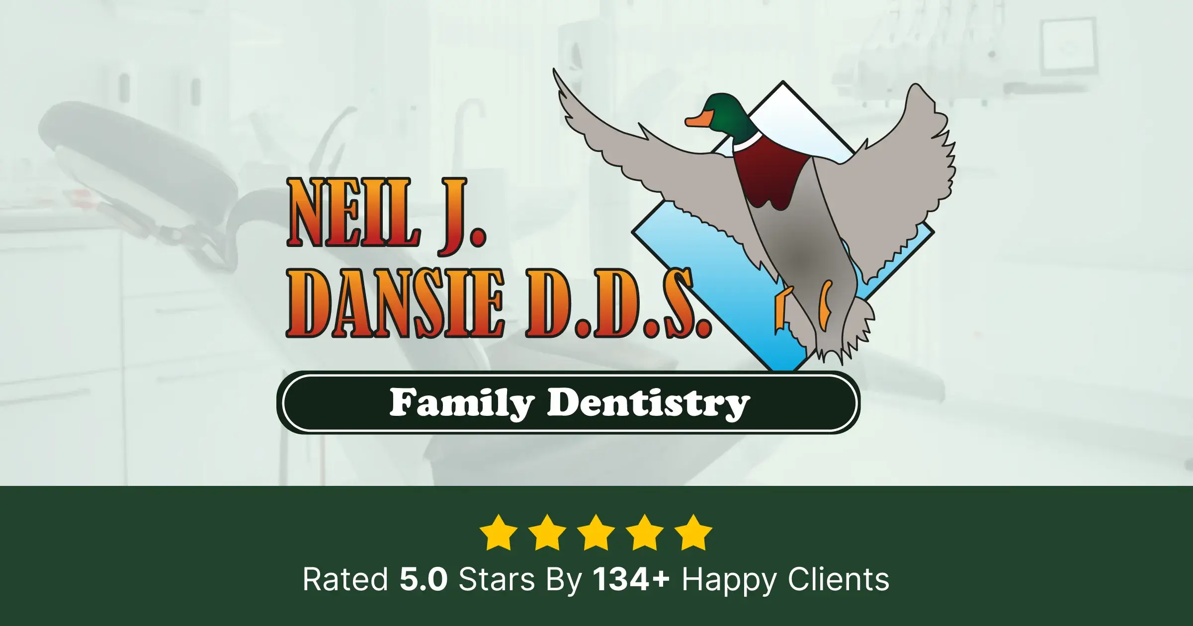 Dansie Neil DDS logo