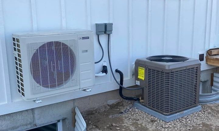 Jackson Heating & Air logo