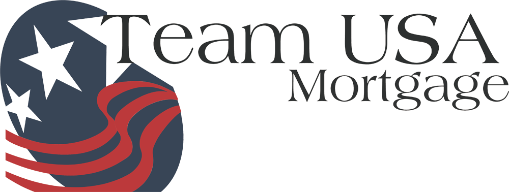 Team USA Mortgage logo