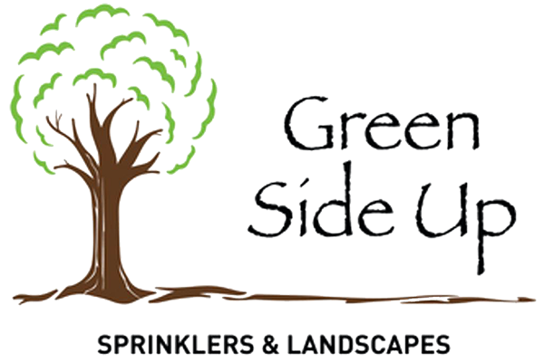 Green Side Up Sprinklers & Landscapes logo