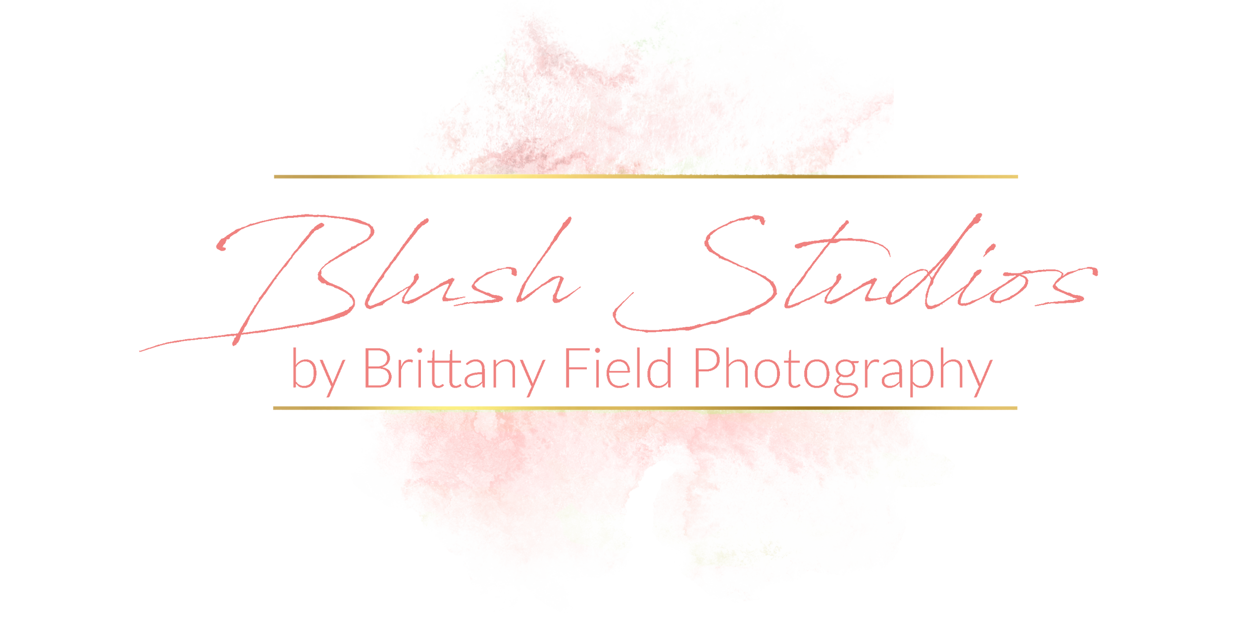 Blush Studios Photography logo