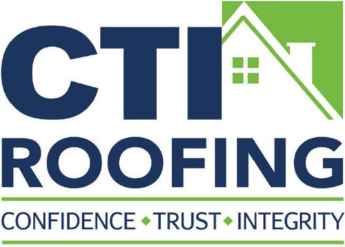 Cti Roofing logo