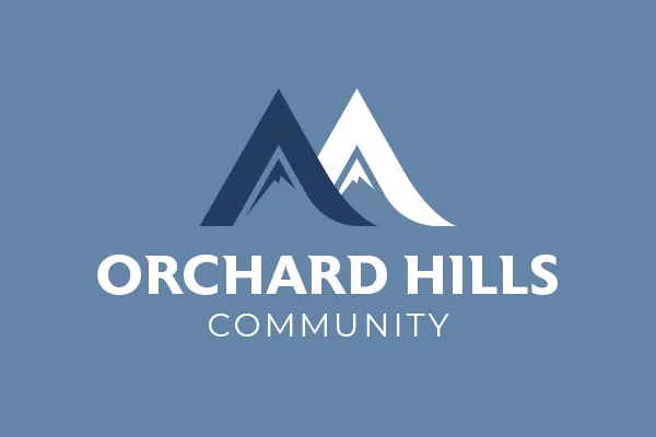 Orchard Hills Manufactured Home Community logo