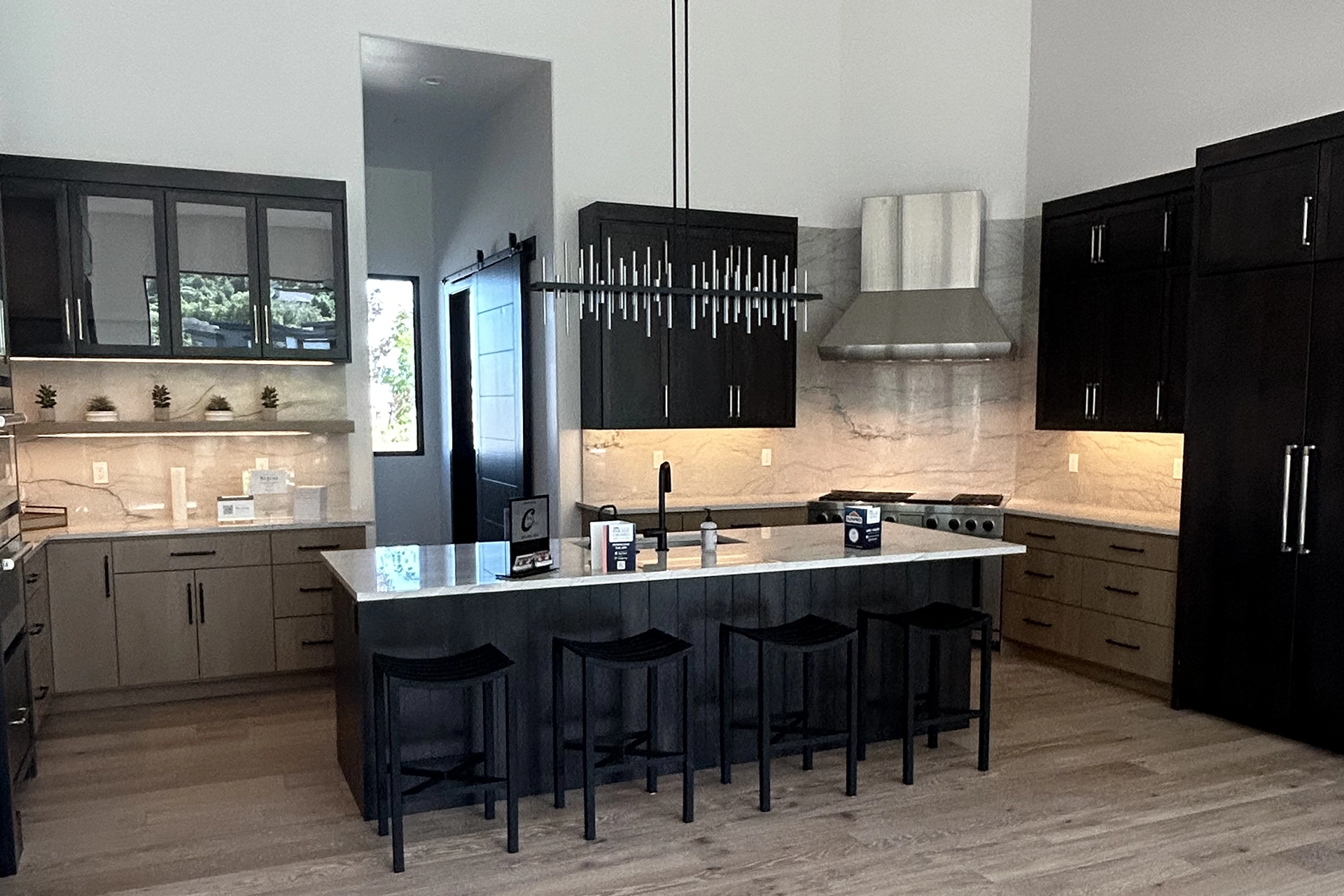 S & J Cabinets Inc logo