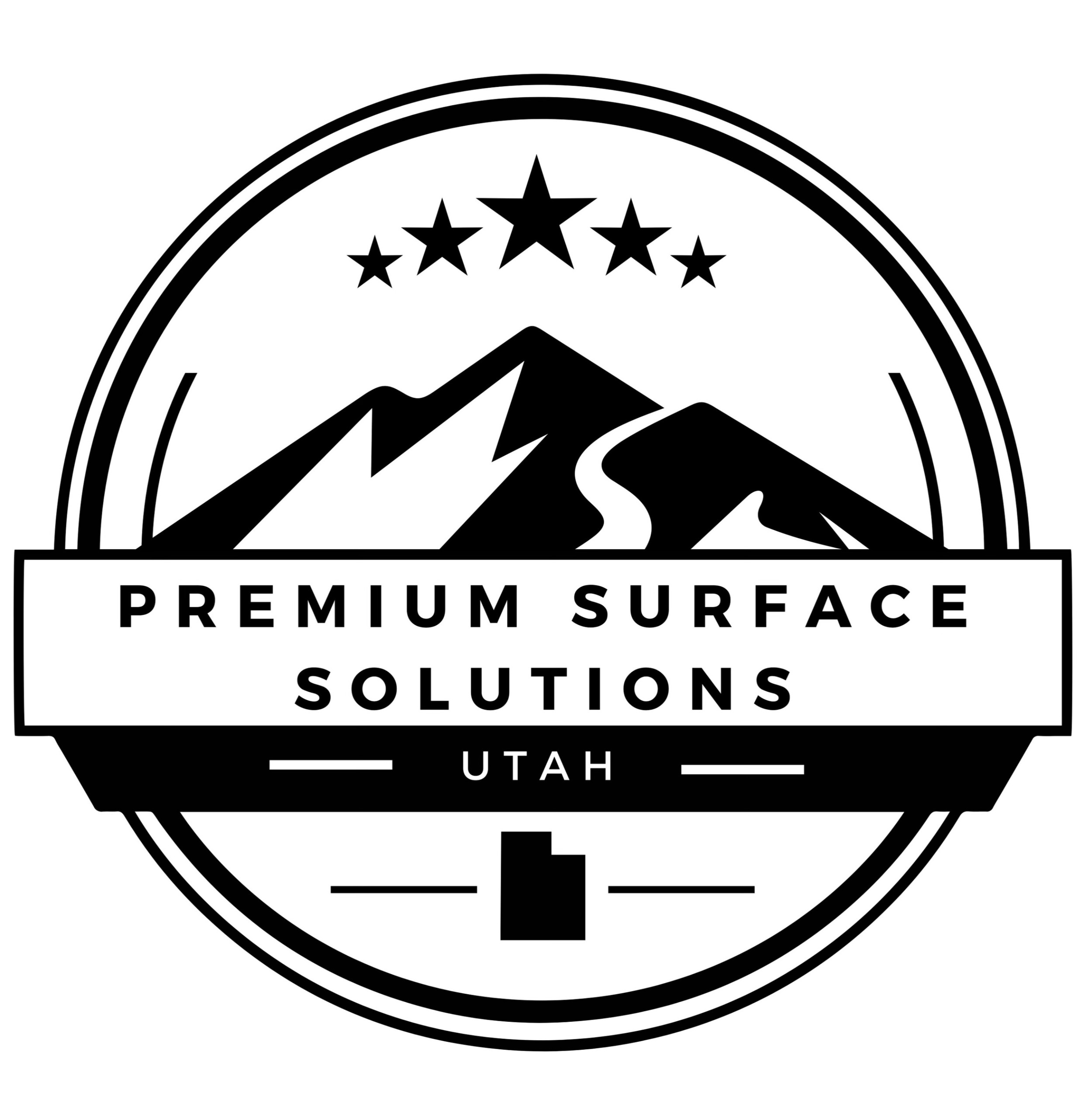 Premium Surface Solutions logo
