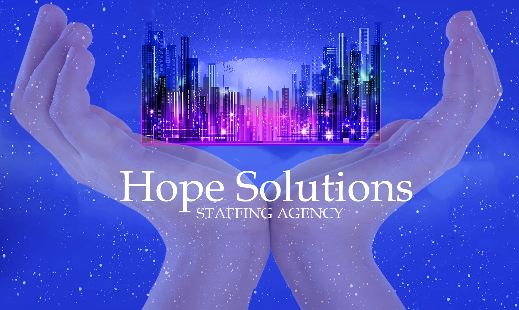 Hope Solutions Staffing logo