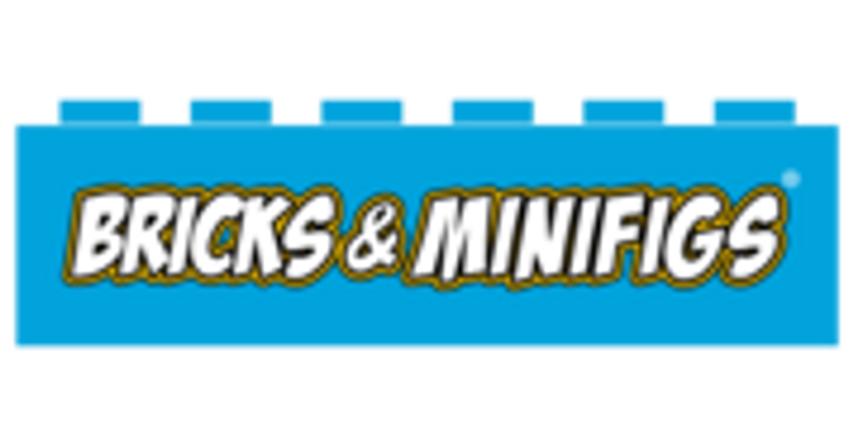 Bricks & Minifigs Bountiful logo