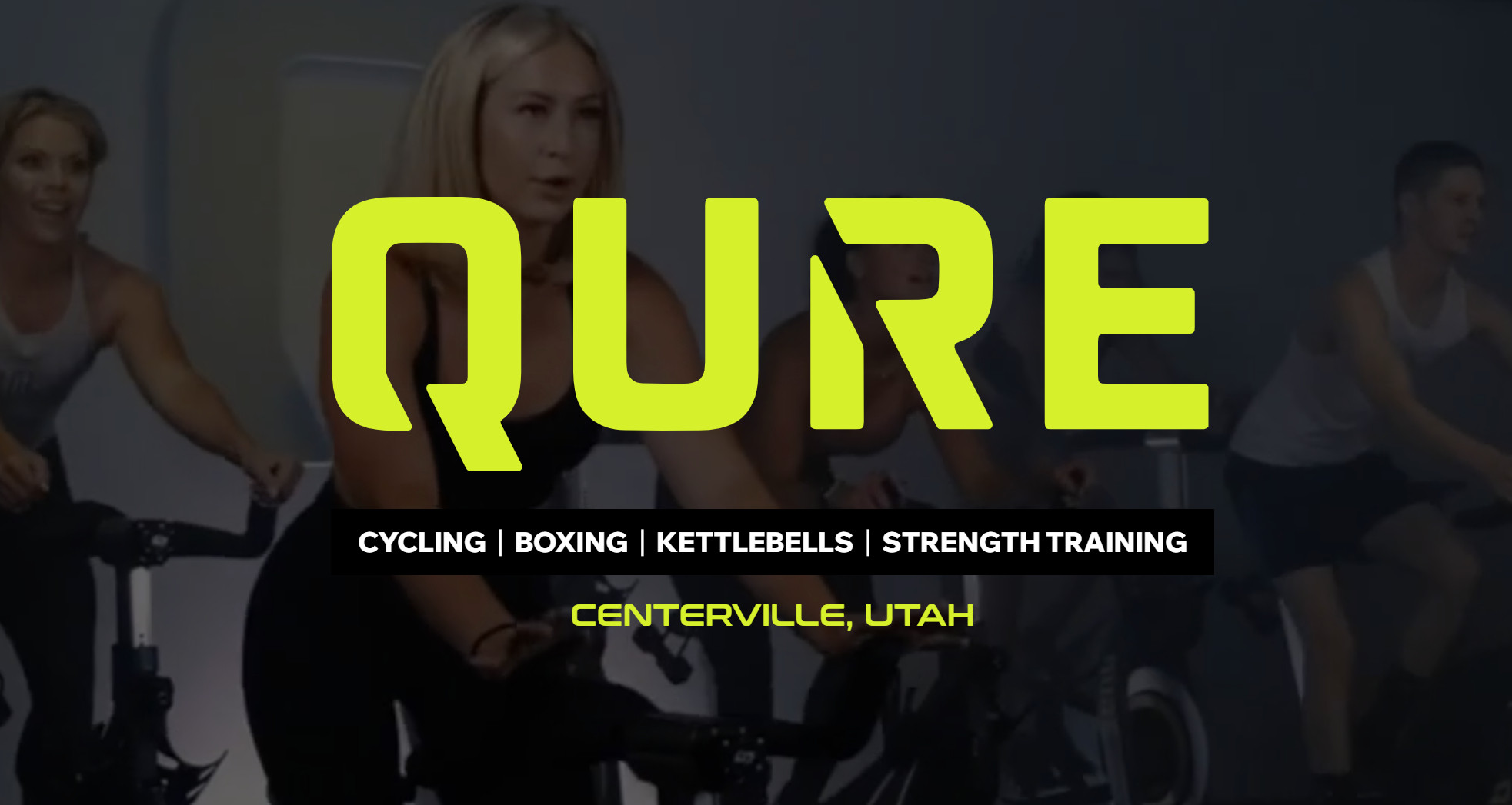 Qure Studio logo