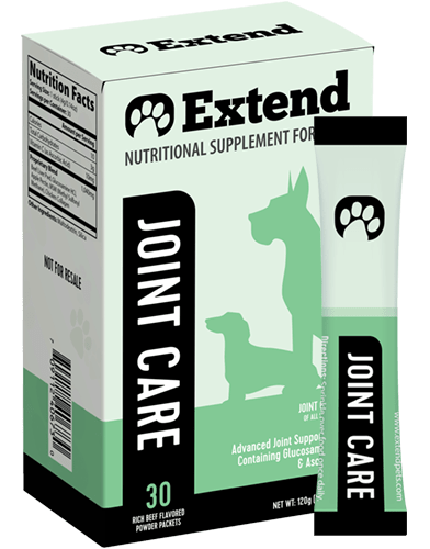 Extend Pets logo