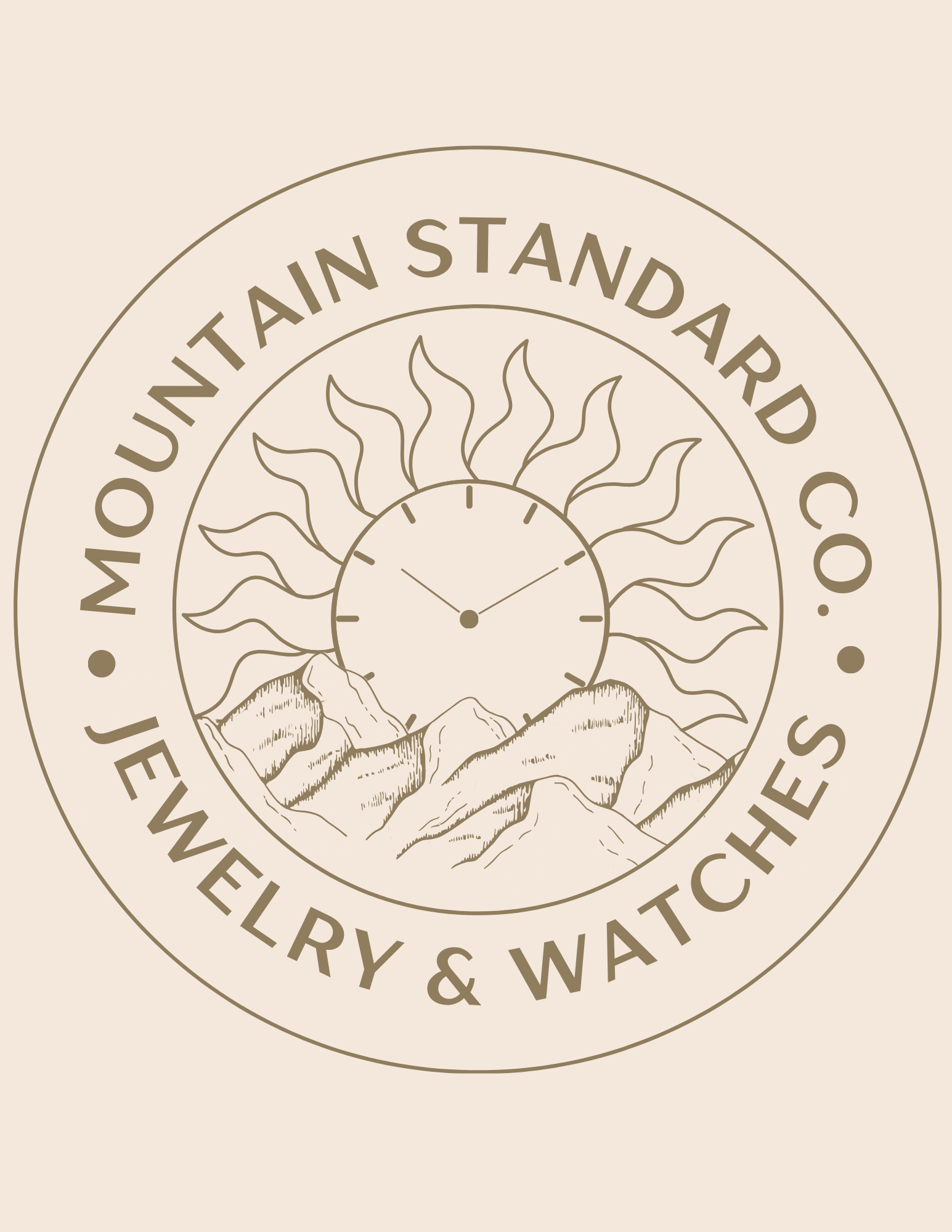 Mountain Standard Company logo